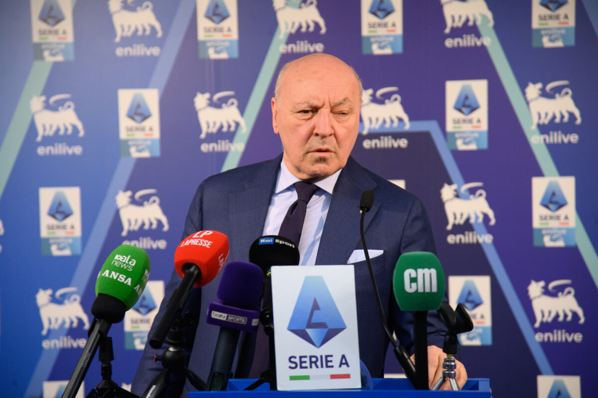 Milan Stadium, Marotta: ‘OK, the Council has taken an important step, now we await the Council’s decision’ Milan Stadium, Marotta: ‘OK, the Council has taken an important step, now we await the Council’s decision’