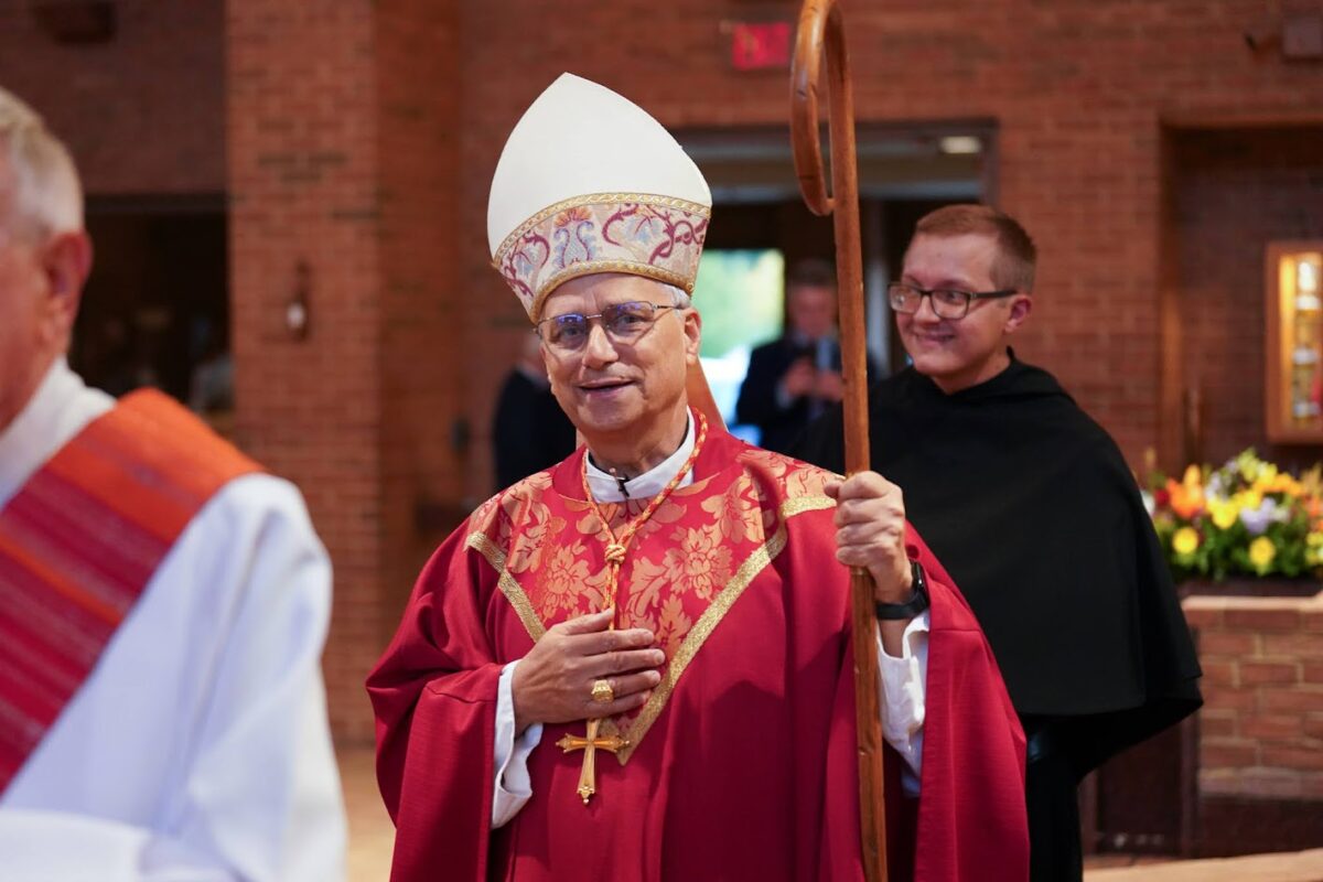 Pope Leo XIV to religious leaders: ‘Create synergy for peace’