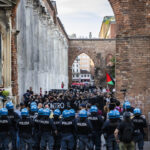 Cospito case: 10 convictions for Milan march, “escalation of violence against police”
