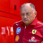 F1, Vasseur: ‘Baku was an important result for both drivers’