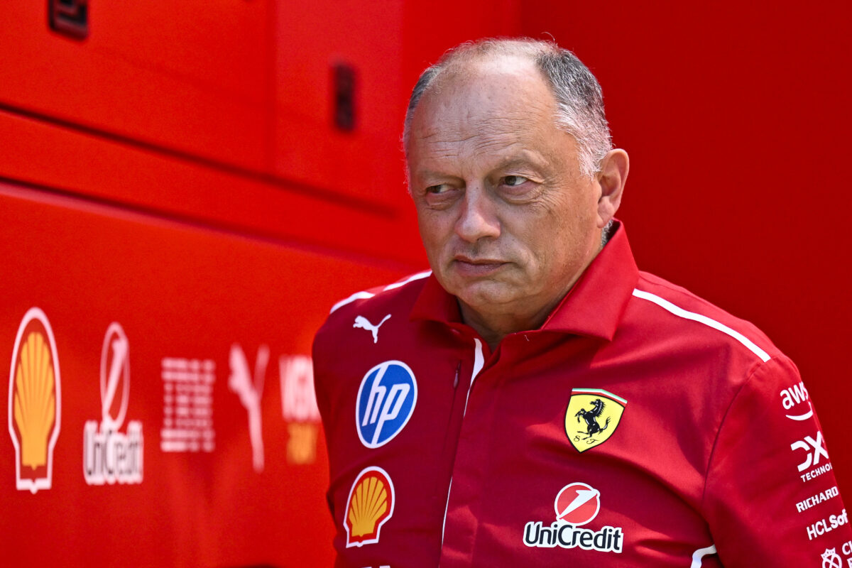F1, Vasseur: ‘Baku was an important result for both drivers’