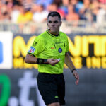 Football: Serie A, Sozza referees Rome derby, Crezzini for Napoli-Pisa