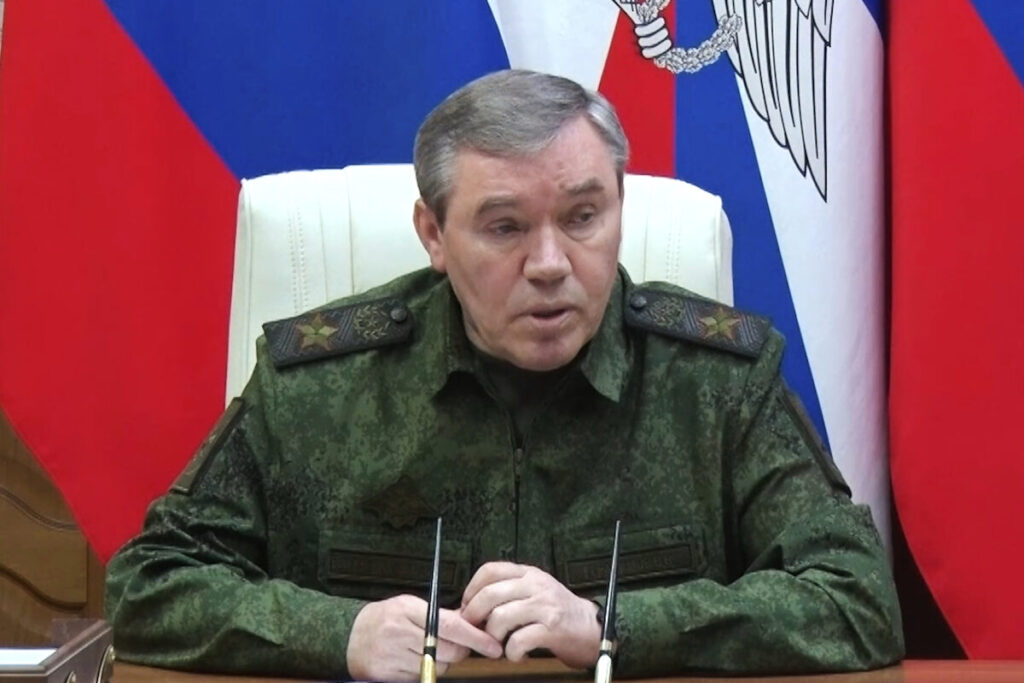 Ukraine: Moscow, our troops are advancing on all fronts