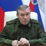 Ukraine: Moscow, our troops are advancing on all fronts