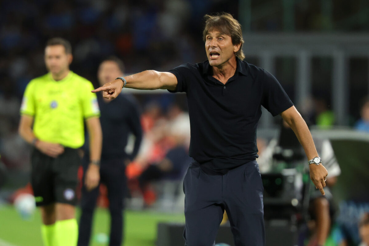 Champions League, Conte: ‘City is a mountain to climb, we want to understand where we are’