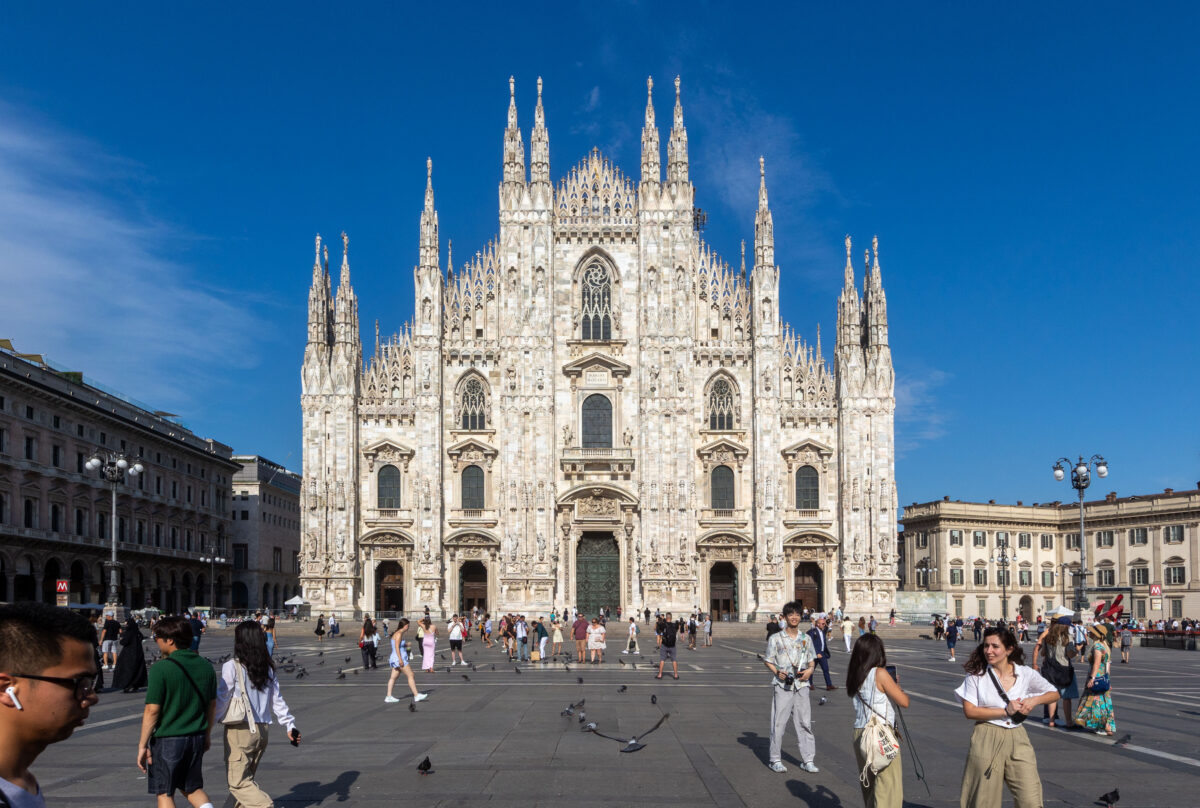Over 1,100 heat-related deaths in Milan this summer