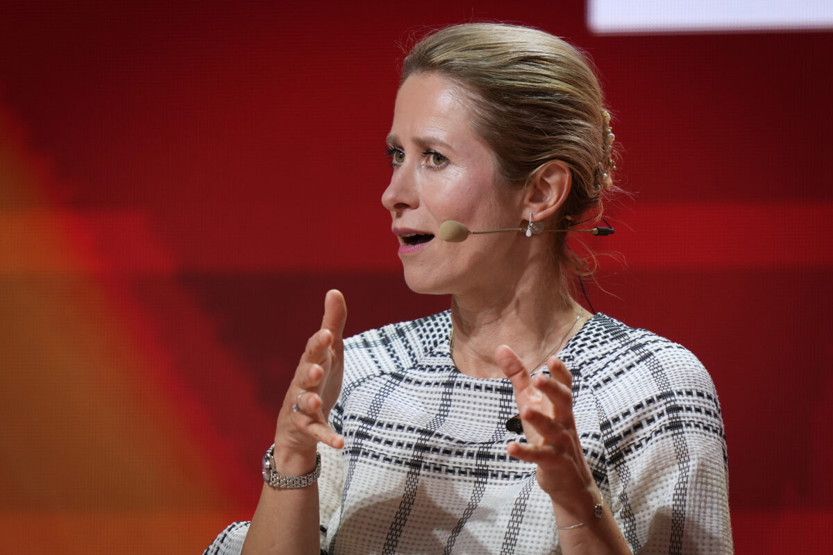 Kallas: ‘The aim of the measures is not to punish Israel but to help Gaza’