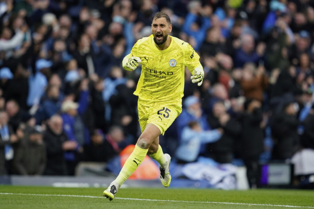 Champions League, Donnarumma: ‘Napoli feels like home, it would be a dream to be coached by Guardiola’