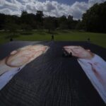 UK: Images of Trump and Epstein projected onto Windsor Castle, 4 arrests