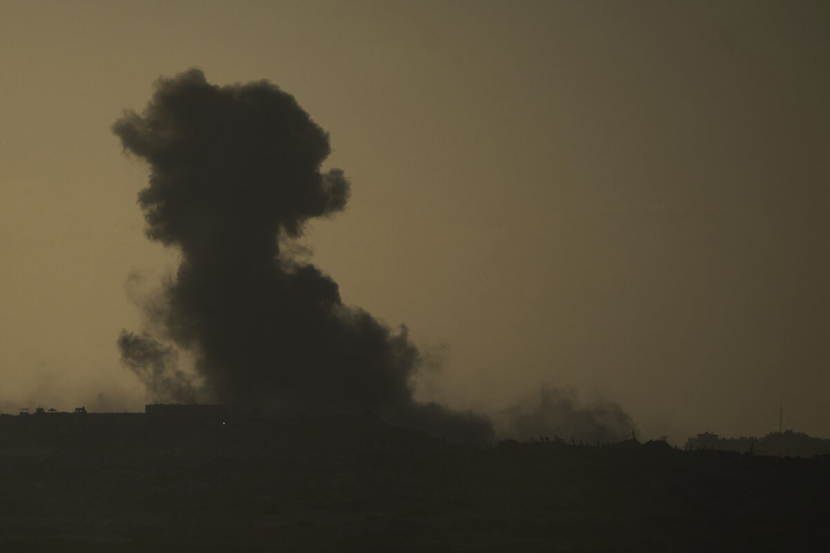 IDF: ‘Approximately 400,000 people have evacuated Gaza City’