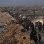 Middle East: IDF opens new evacuation corridor to southern Gaza