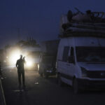 Middle East: IDF attacks cause blackout in northern Gaza