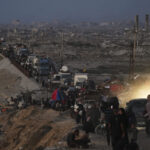 Middle East: IDF opens second evacuation route from Gaza City