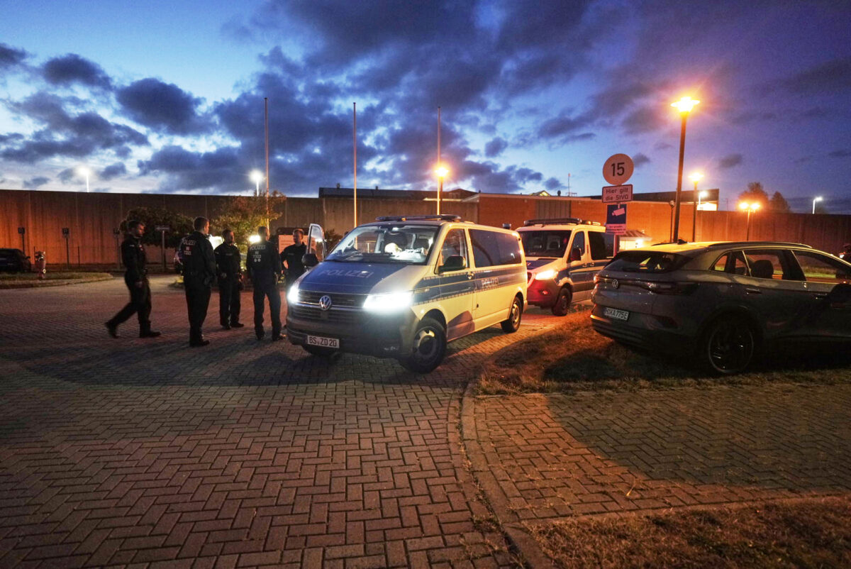 Maddie case: German suspect released from prison