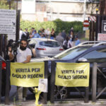 Regeni case: defence lawyers raise constitutionality issue regarding extension of legal representation