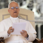 Gaza, Pope Leo XIV: ‘Close to a people surviving in unacceptable conditions, respect humanitarian law’