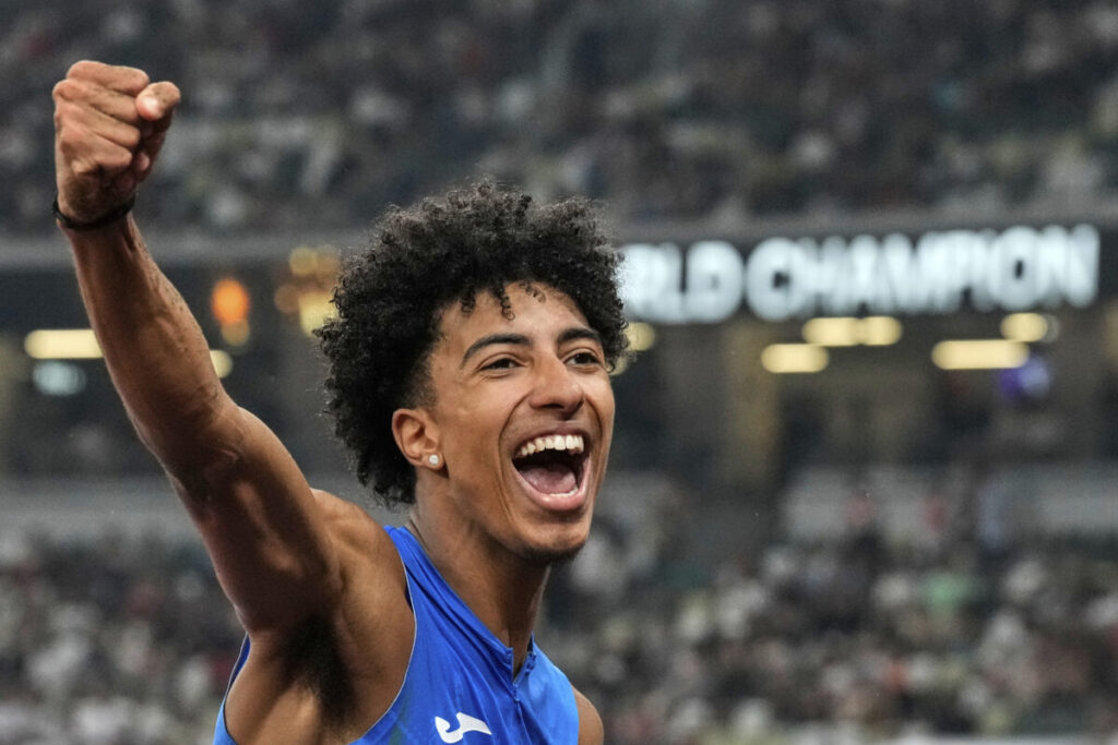 Athletics, Furlani in tears: ‘Something magical, I still can’t believe it’