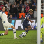 Champions League: PSG-Atalanta 4-0