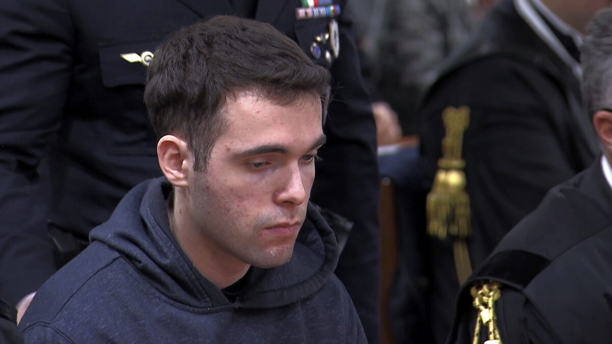 Verona, Filippo Turetta attacked in prison