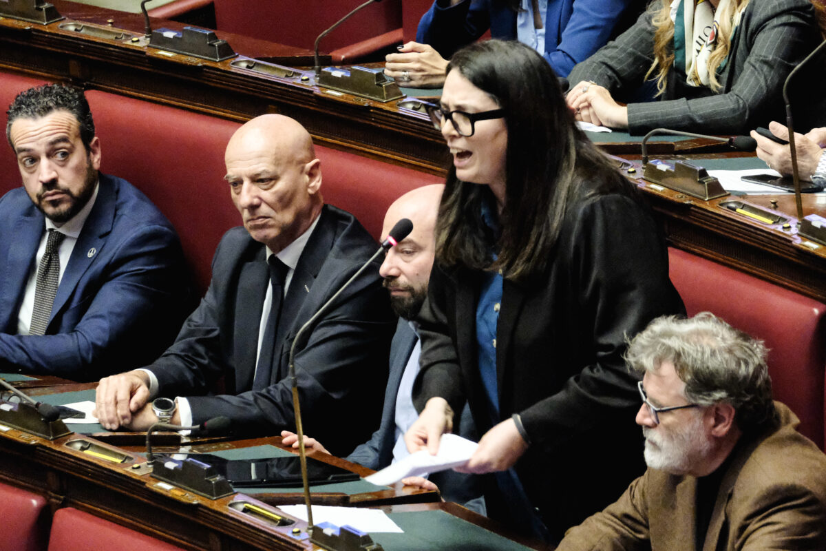 Separation of careers, M5S: ‘It’s revenge by the centre-right, nothing for citizens’ problems’
