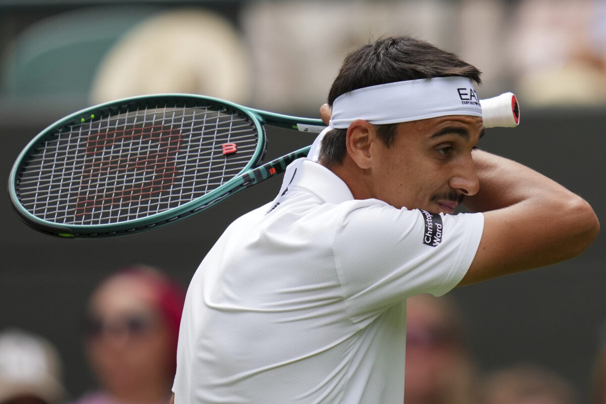 Tennis: ATP Chengdu, Sonego beats Cerundolo and advances to the round of 16