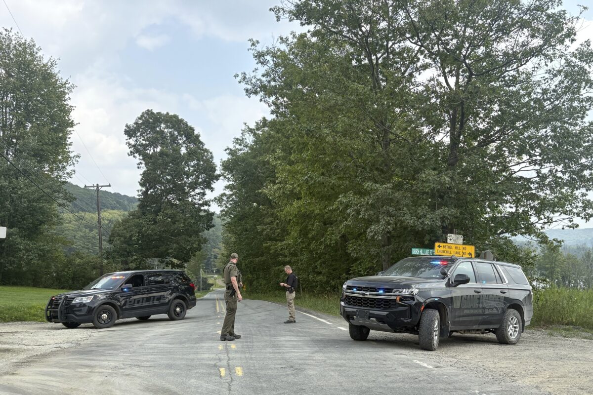 US: shooting in Pennsylvania, three officers killed