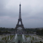 France, Louvre and Eiffel Tower closed due to general strike