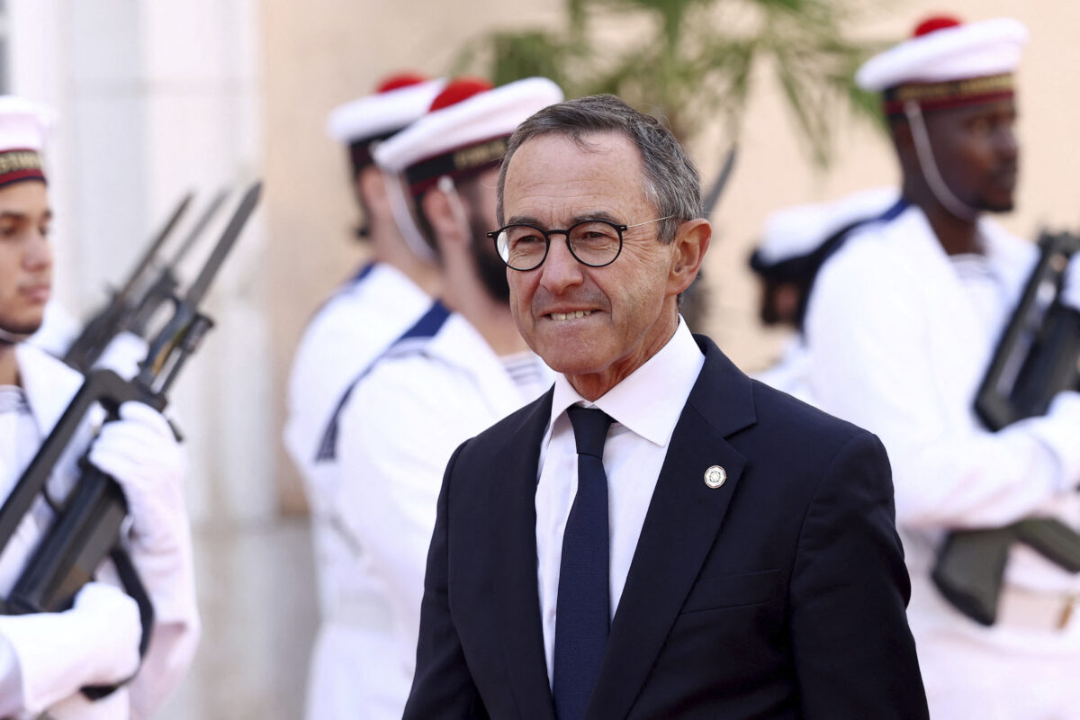 France, Retailleau: “Mobilization less intense than expected”