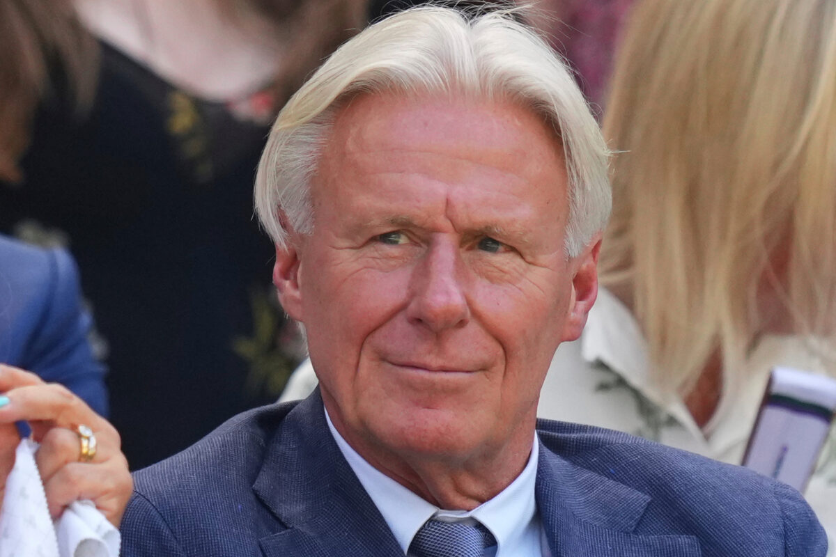 Tennis, Borg: ‘Sinner is serious and will win again, Bertè saved my life’