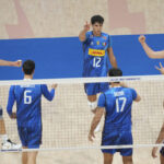 Volleyball: World Championships, Italy beats Ukraine, Sunday’s round of 16 against Argentina