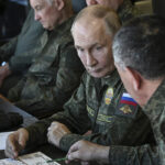 Ukraine, Putin: ‘Over 700,000 Russian soldiers on the front line’