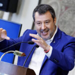 Salvini: “Israel has every right to ensure a peaceful future”