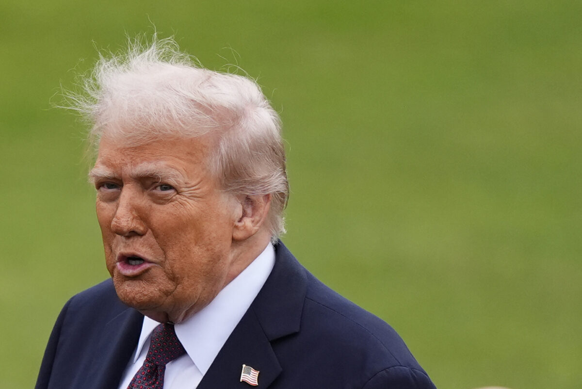 USA, Trump: ‘Jimmy Kimmel has no talent, congratulations to ABC’