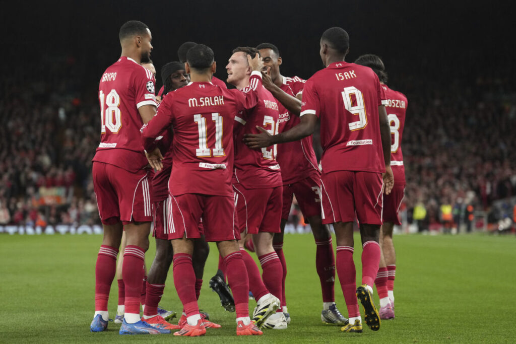 Champions League: victories for Bayern and Liverpool, Chelsea and Atlético Madrid defeated