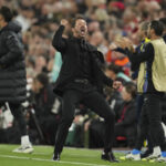 Champions League, brawl and sending off for Simeone: ‘They insulted me’