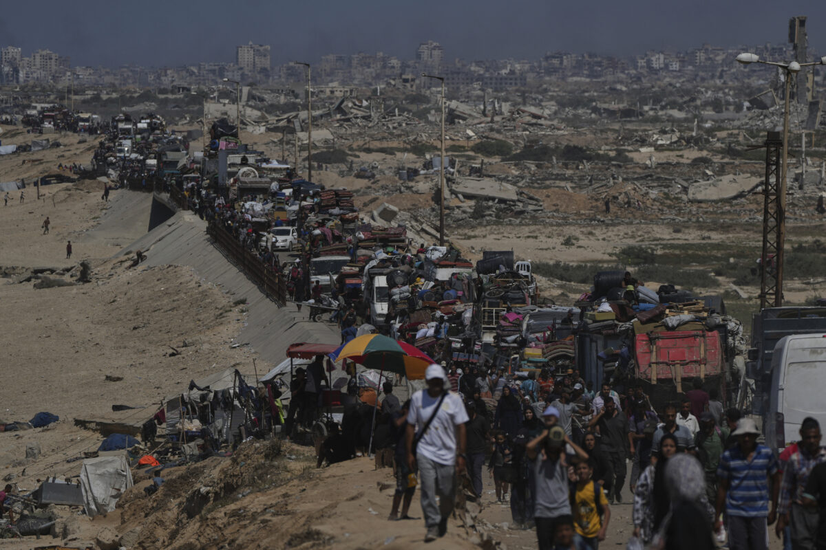 Middle East: Spain opens investigation into suspected Israeli crimes in Gaza