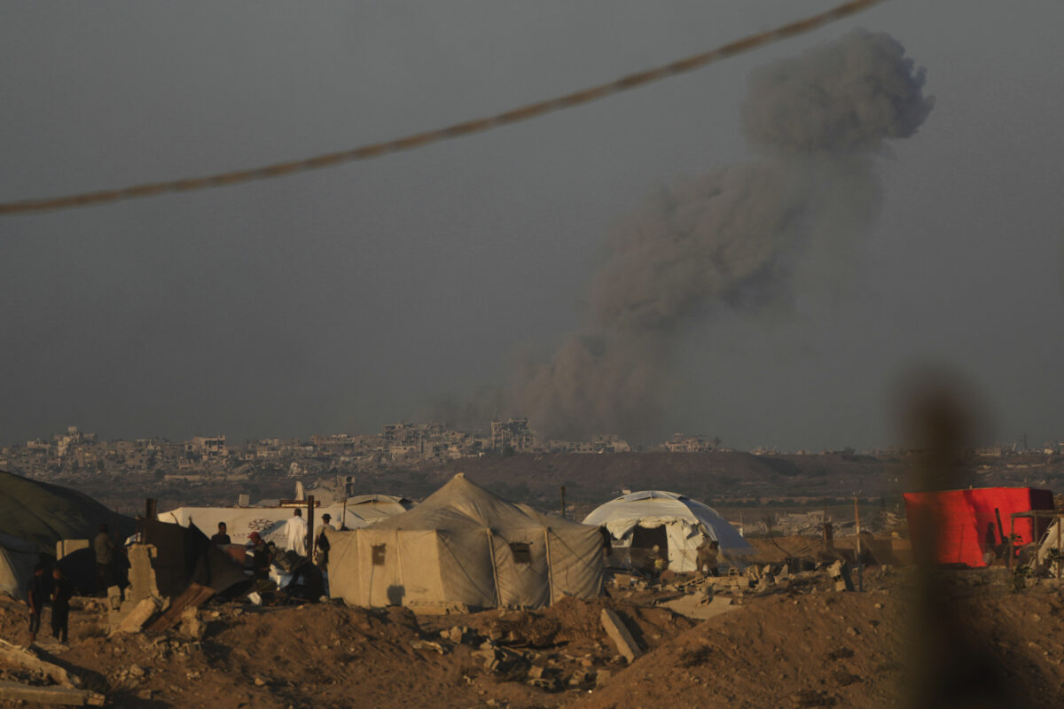 Middle East: Gaza authorities report 79 victims in IDF raids since dawn Middle East: Gaza authorities report 79 victims in IDF raids since dawn