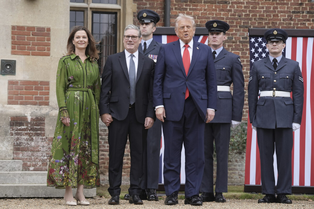US-UK, Starmer: ‘Today’s agreement is the biggest in British history’