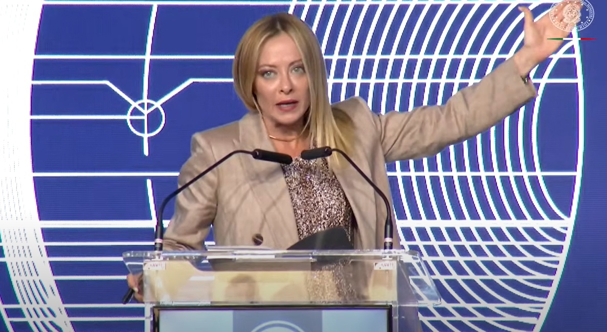 Meloni: “Brenner Tunnel is a monumental project, a historic day for the EU”