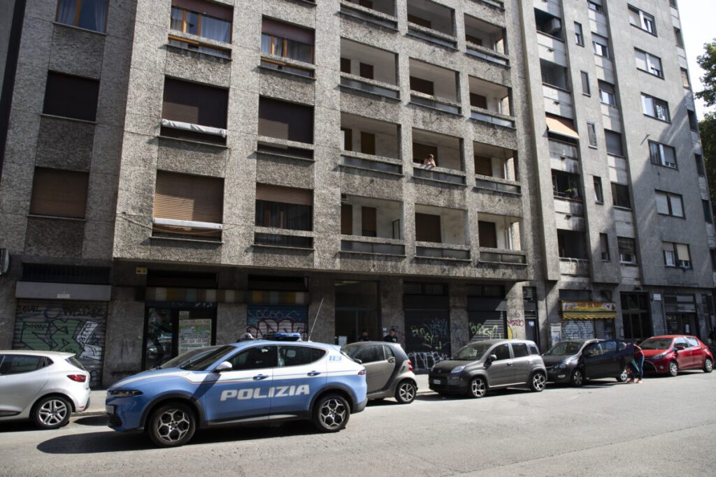 Milan: suspected murder, victim is photographer Rebuzzini