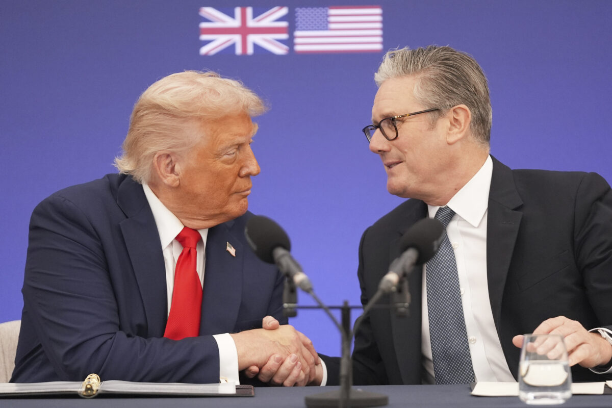Ukraine, Trump: ‘Putin has really disappointed me’