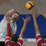 Volleyball World Championships: Olympic champions France eliminated, Argentina’s feat