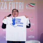 FdI, La Russa: “The flame is a symbol of love and freedom”