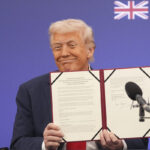 USA: Trump approval falls, only 39% support him