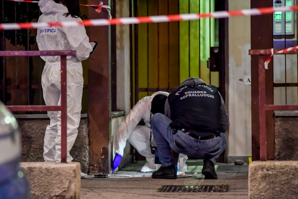 Boiocchi murder, immediate trial for Beretta and Ferdico
