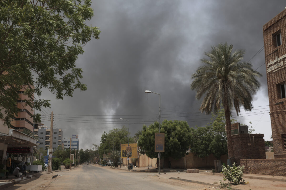 Sudan: at least 43 dead in drone attack on mosque