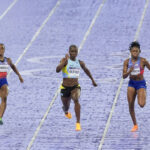 Athletics, World Championships: gold for American Jefferson-Wooden in the 200 meters