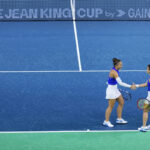 BJK Cup, Italy beats Ukraine 2-1 and reaches the final: decisive doubles Errani-Paolini