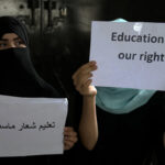 Afghanistan: Taliban ban books written by women in universities