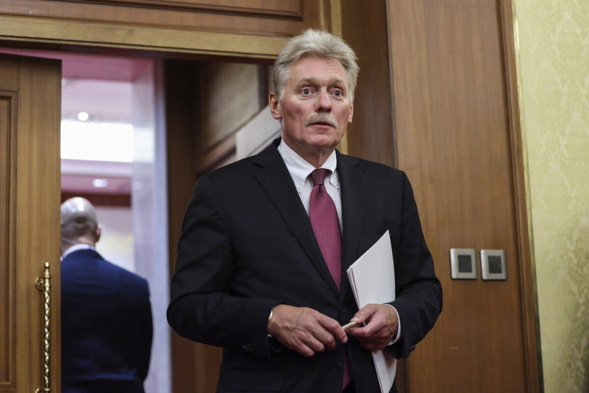 Ukraine, Kremlin: “Trump says he is disappointed? Understandable emotional reaction”